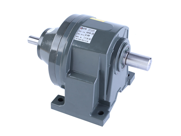 GHD卧式双出轴减速机