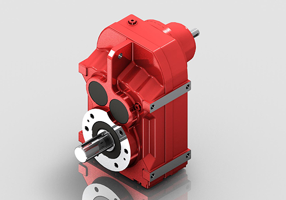 FS实心轴输出减速机 平行轴输出齿轮减速机F系列齿轮减速机