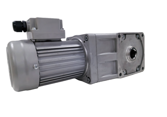 SG30变频减速电机1500W双曲面/直角减速电机